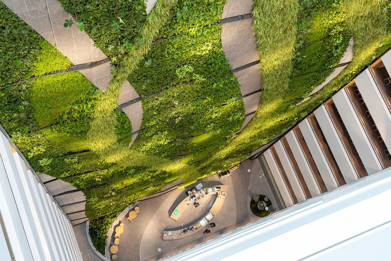 Lindenbosch Tuinarchitectuur en Koninklijke Ginkel Groep Groenprofessionals van het Jaar 4