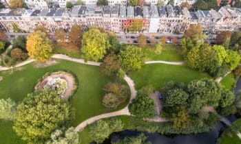 Alle stadspark in Adam zijn van grote waarde