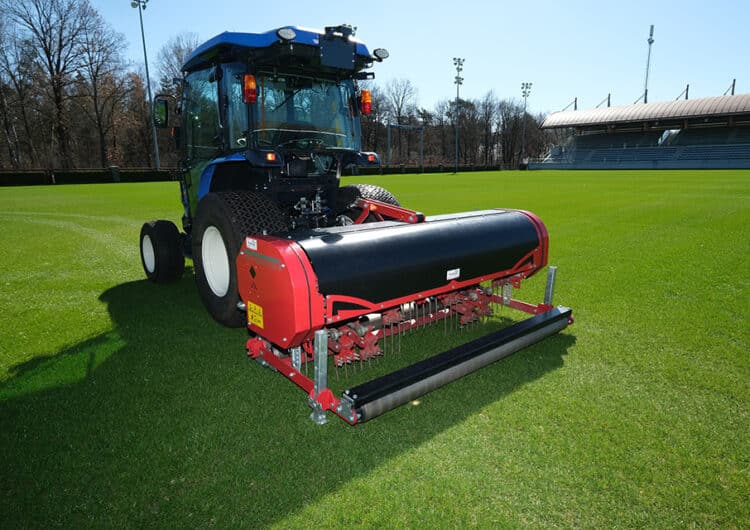 Redexim Verti Drain beluchter kopieren