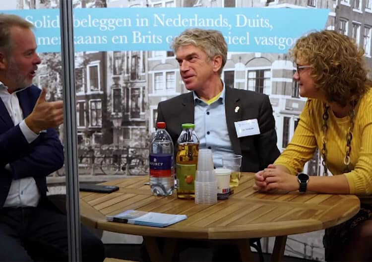 Ook tijdens de Rundvee en Mechanisatie Vakdagen Hardenberg was kopie
