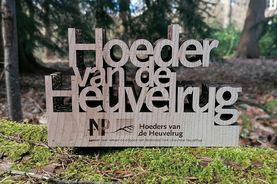 Hoeder award buiten GreenPro kopie