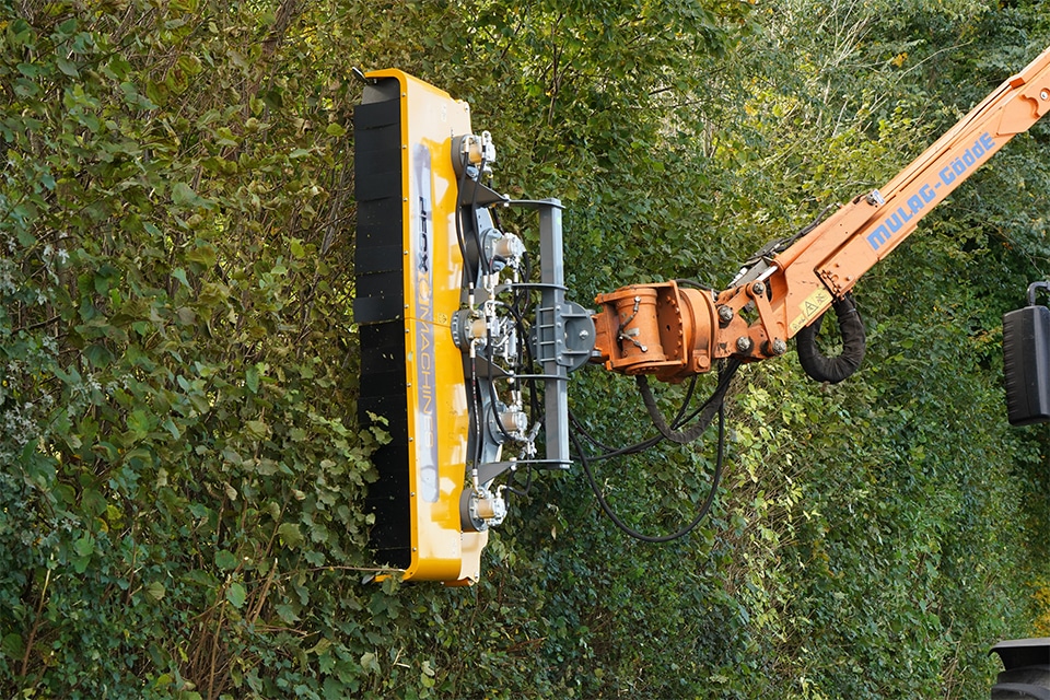 De heggensnoeier HS210HR h kopie