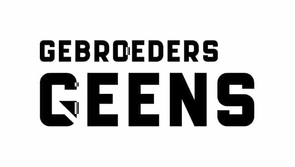 Gebroeders Geens logo