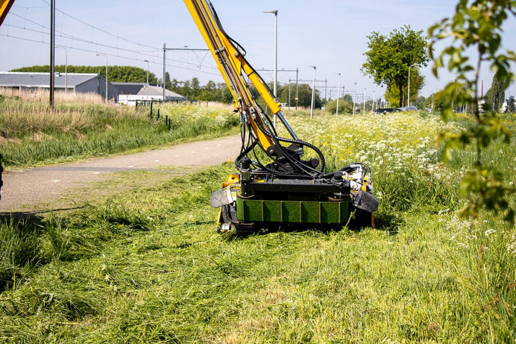 Ecochopper test afvoerband 2025 20 kopie