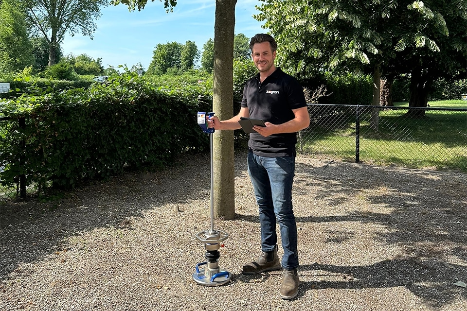 Eigenaar Jan Willem Hofmans Dit is wat mij betreft een veelbelo kopie