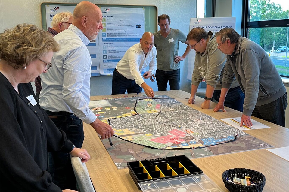 Oostelijk Nijkerk participatie avond 1 kopie