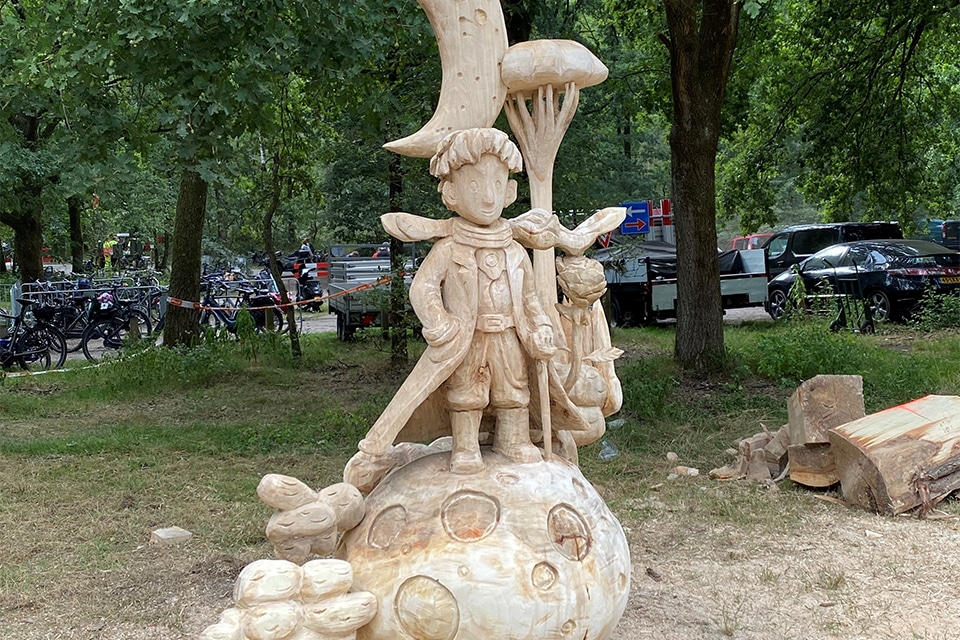 De Kleine Prins Jeroen Boersma kopie
