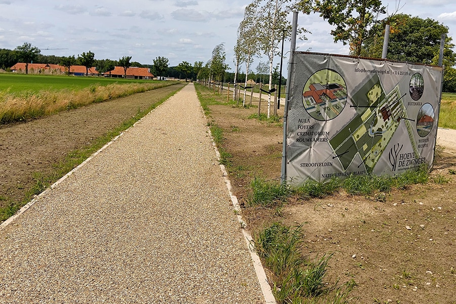 Waarom wordt Achterhoeks Padvast zo vaak toegepast?  2