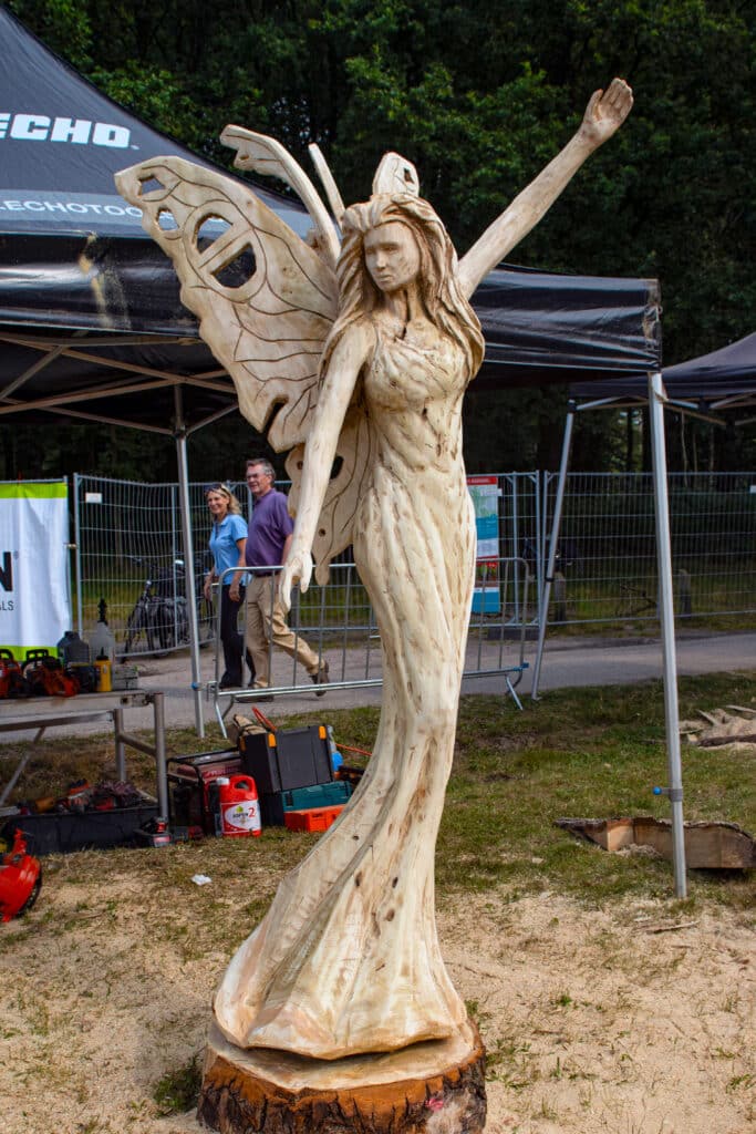 Houthakkersfeest NKCarving 2