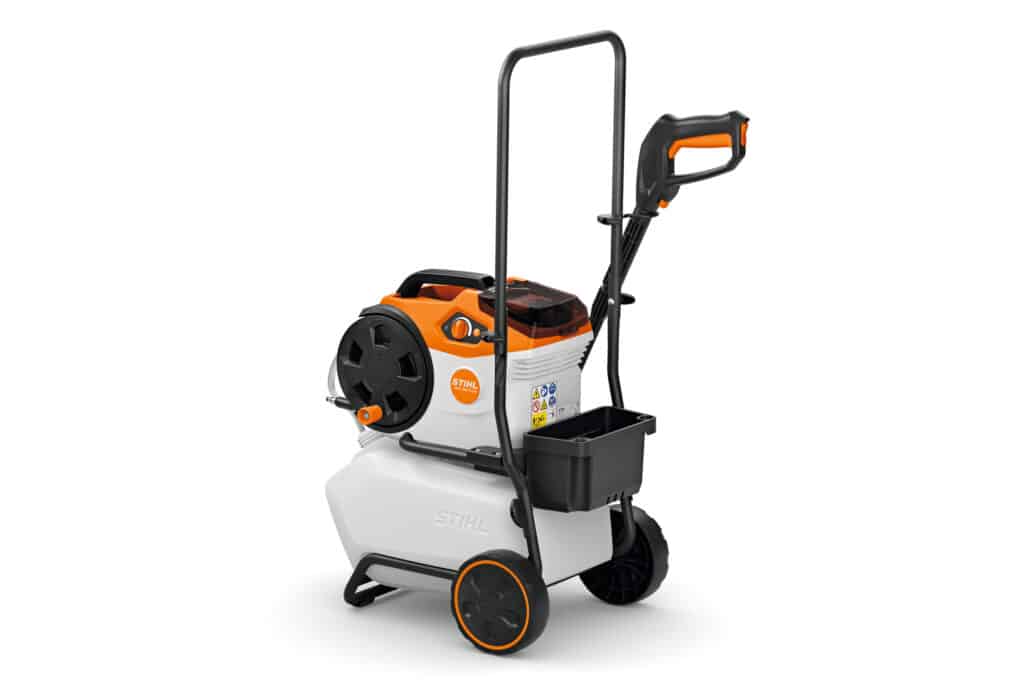 STIHL breidt professioneel assortiment uit met krachtige accumachines 8