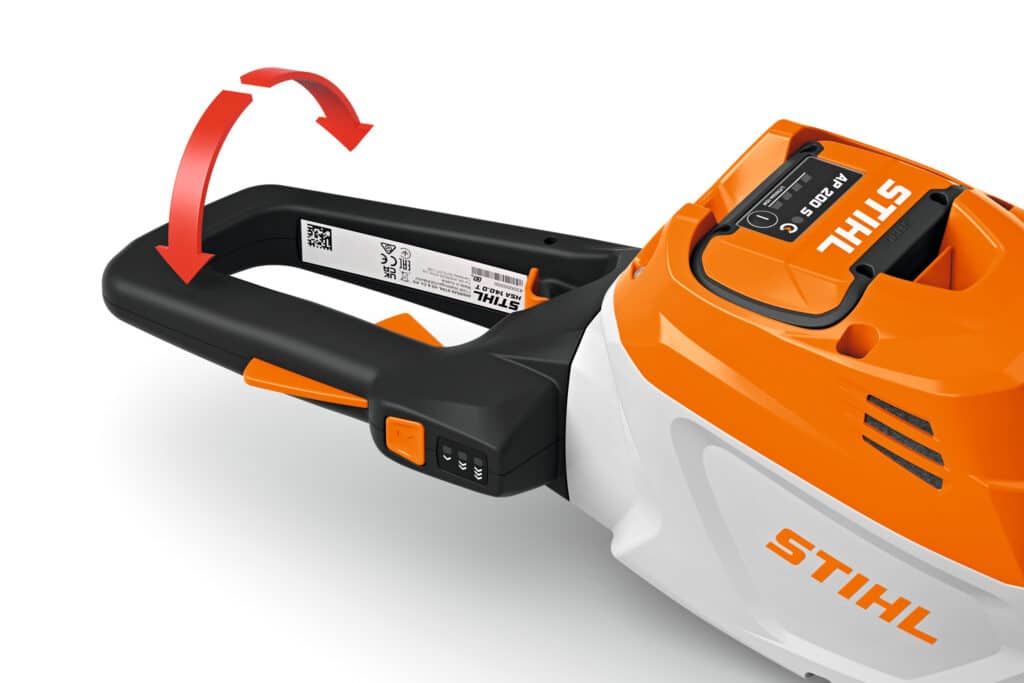 STIHL breidt professioneel assortiment uit met krachtige accumachines 2