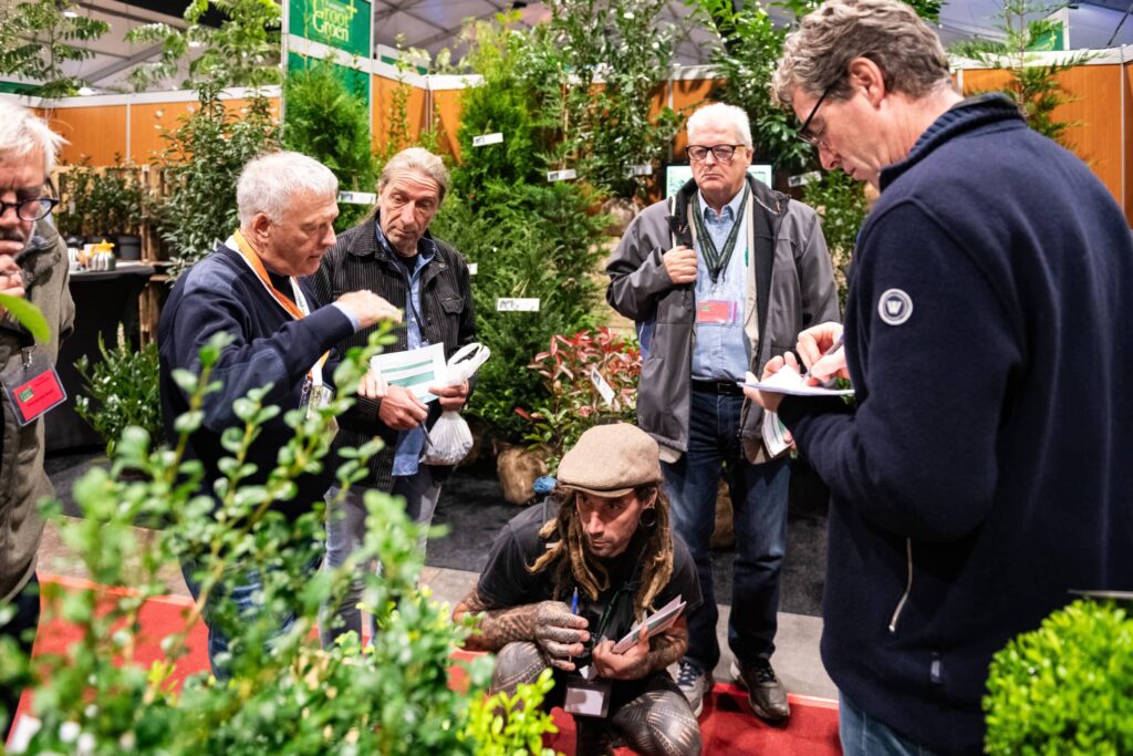 GrootGroenPlus 2025 benadrukt internationale positie boomteeltsector 2