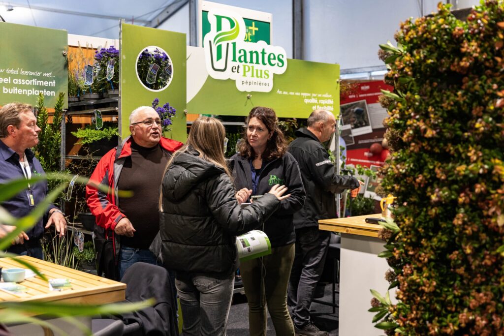 GrootGroenPlus 2025 benadrukt internationale positie boomteeltsector 1