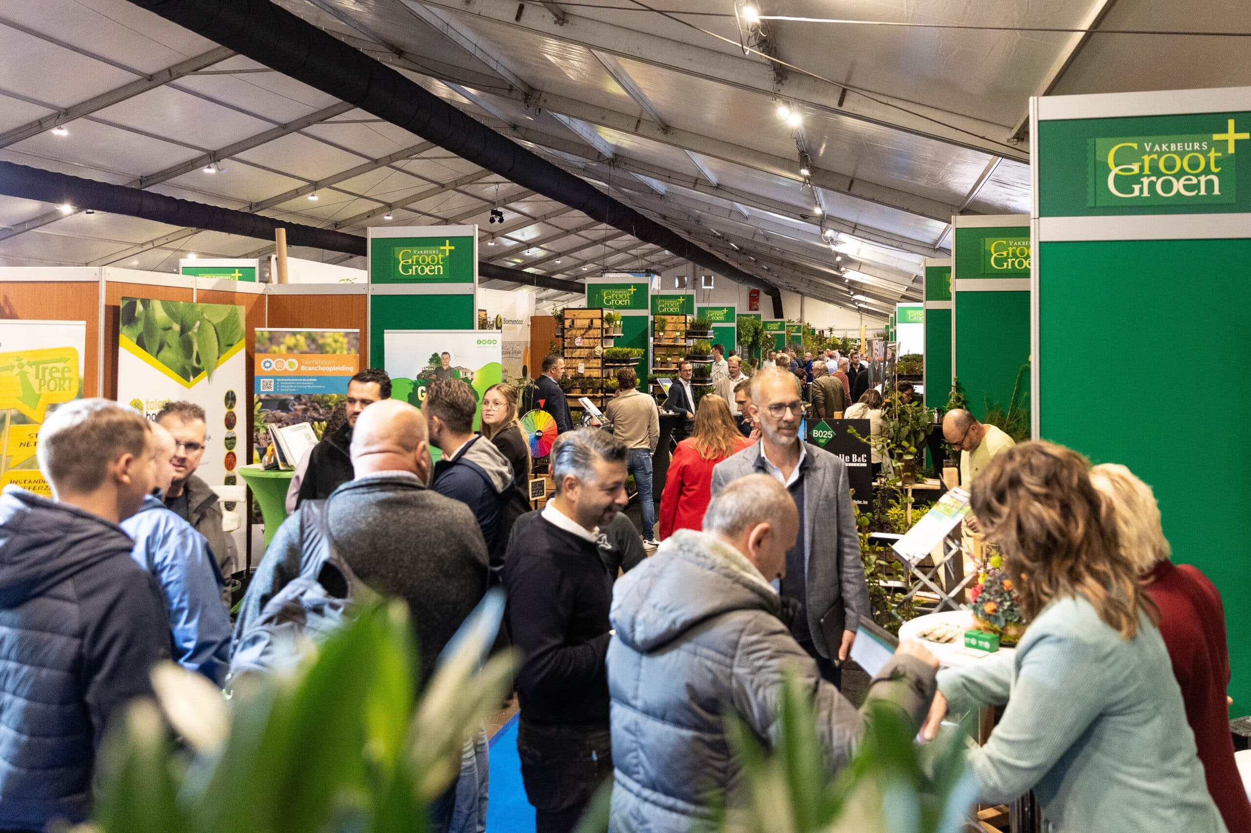 GrootGroenPlus 2025 benadrukt internationale positie boomteeltsector 3