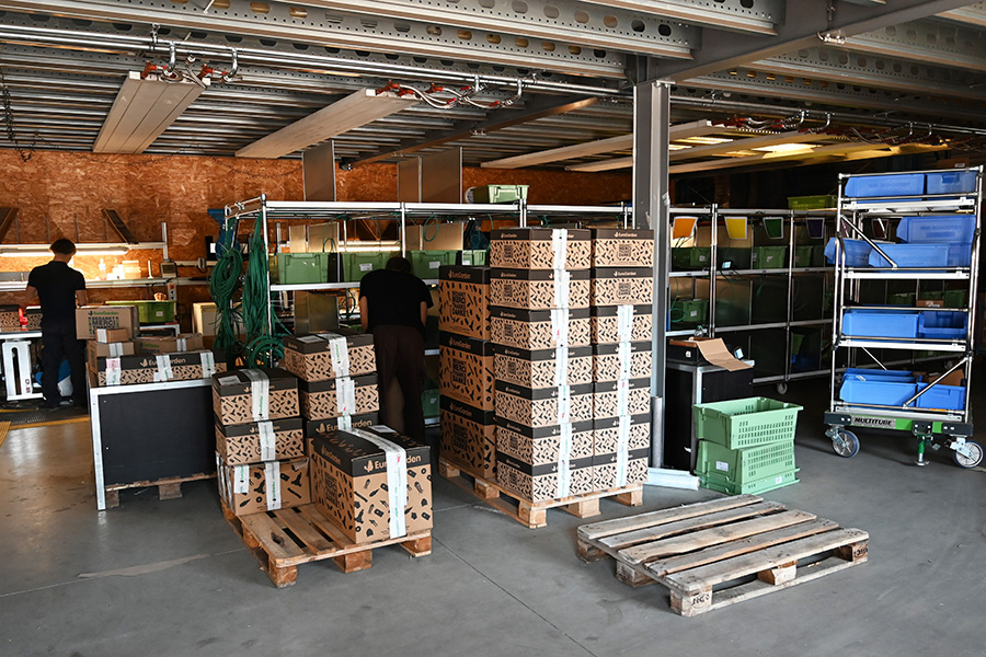 Langere levensduur voor tuin- en parkmachines 3