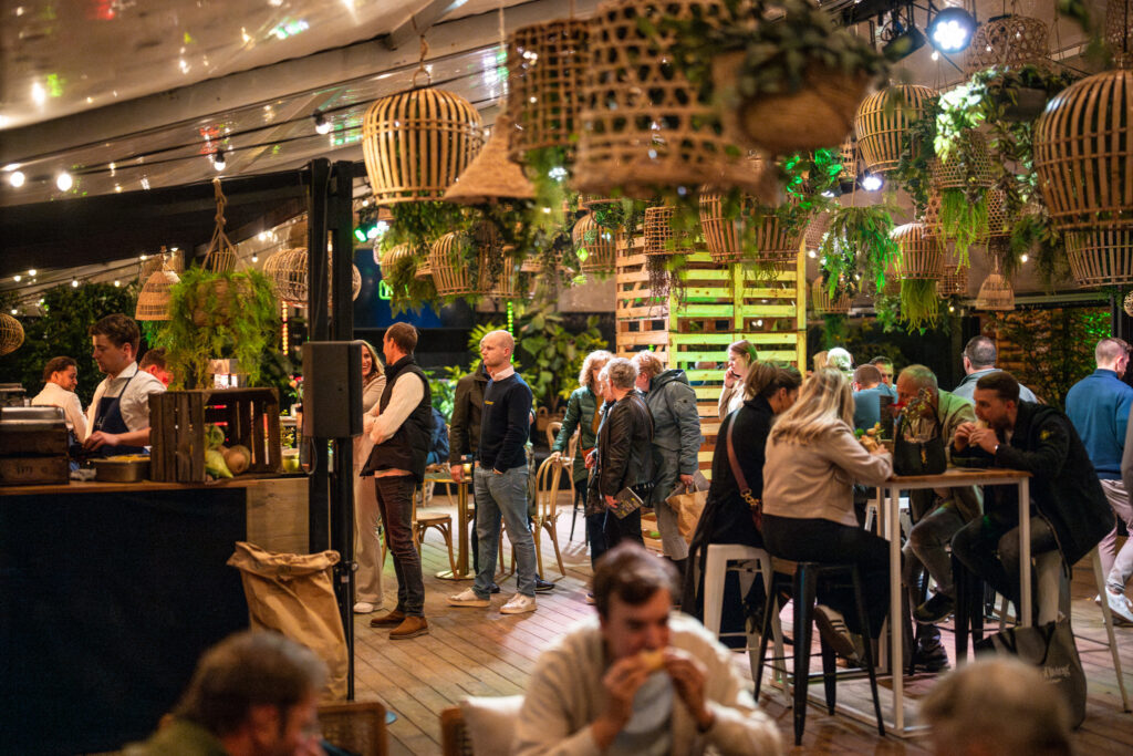 Meesters in de Tuin: inspiratie, kennis en netwerken in één event 2