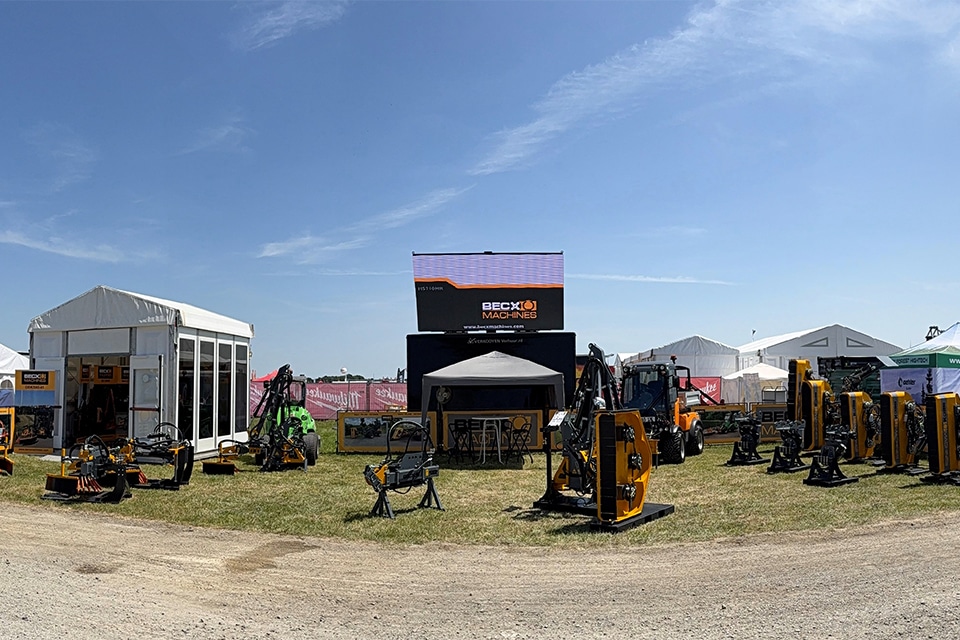 Machinefabrikant wil haar succes internationaal uitbreiden 1