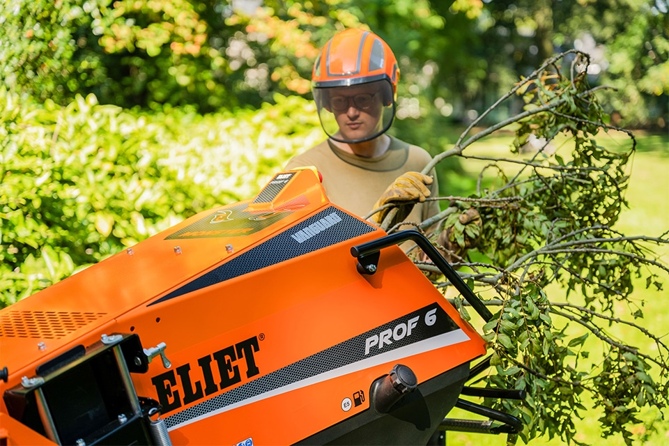 Hoe versnipperaars snoeihout omzetten in bodemkracht 1