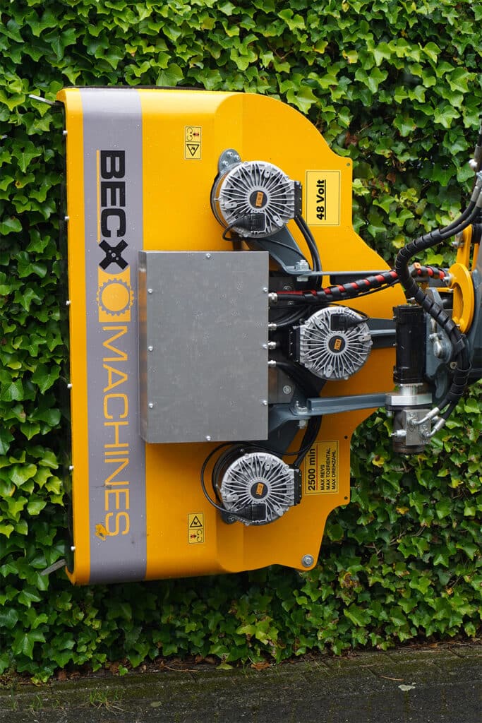 Machinefabrikant wil haar succes internationaal uitbreiden 2