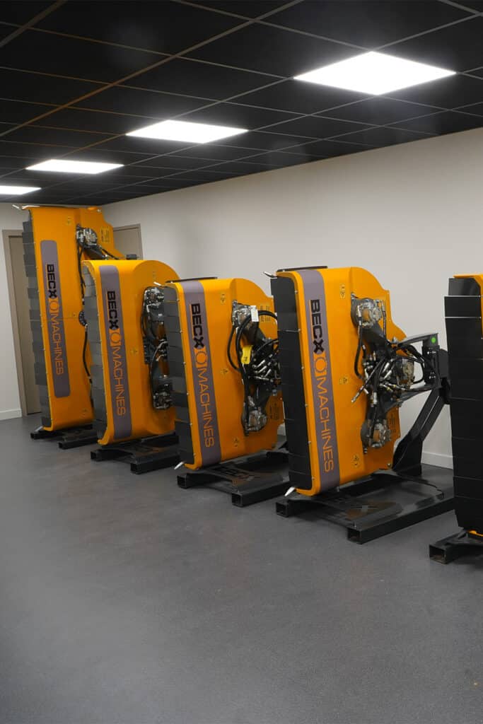 Machinefabrikant wil haar succes internationaal uitbreiden 3