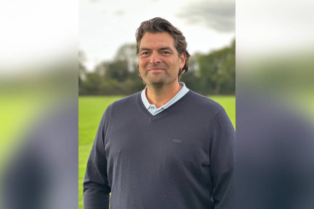 EGO Power+ benoemt Fabian Stormtotstrategic category business development manager voor autonome robotmaaiers