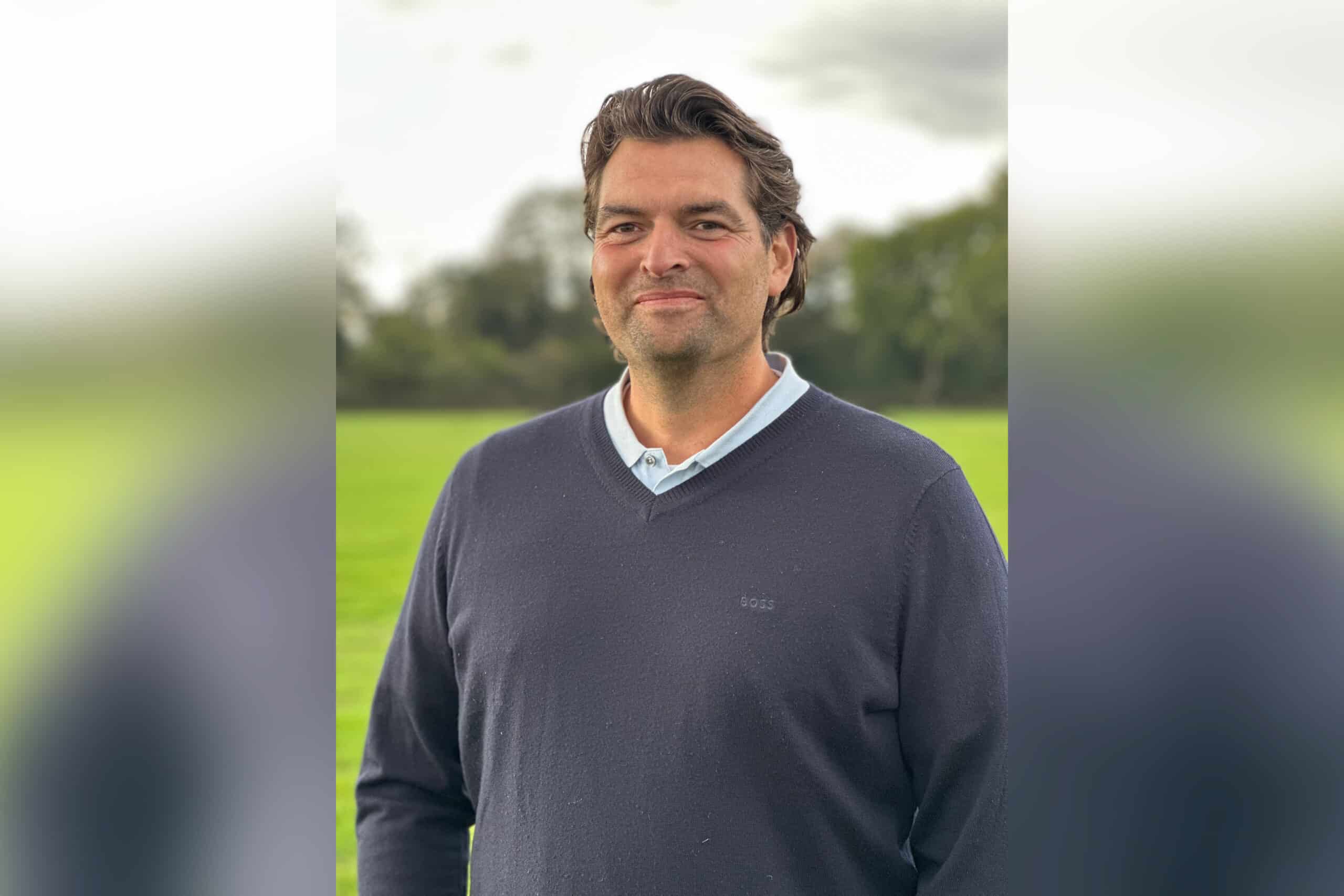 EGO Power+ benoemt Fabian Stormtotstrategic category business development manager voor autonome robotmaaiers 7