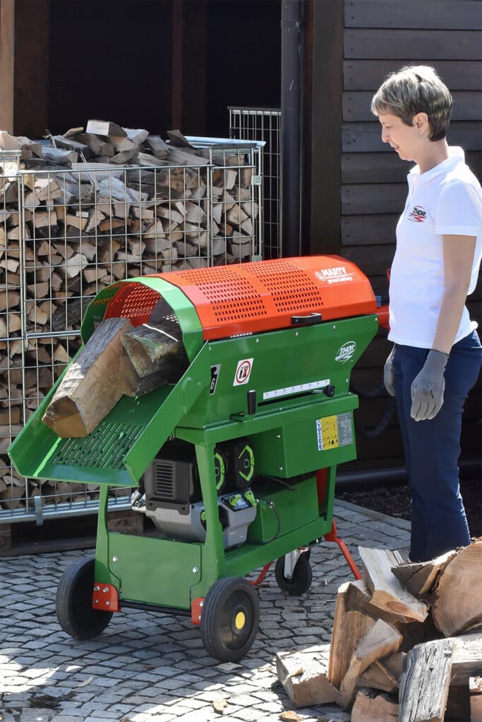 Slim en duurzaam verwerken van groenafval 1