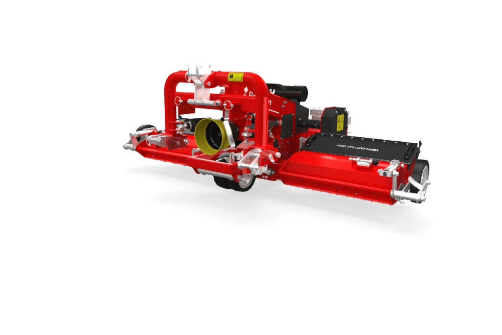 Van der Haeghe BV introduceert drie nieuwe Redexim-oplossingen voor professioneel grasbeheer 1