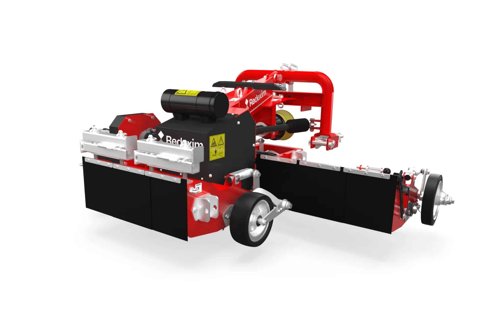 Van der Haeghe BV introduceert drie nieuwe Redexim-oplossingen voor professioneel grasbeheer 3