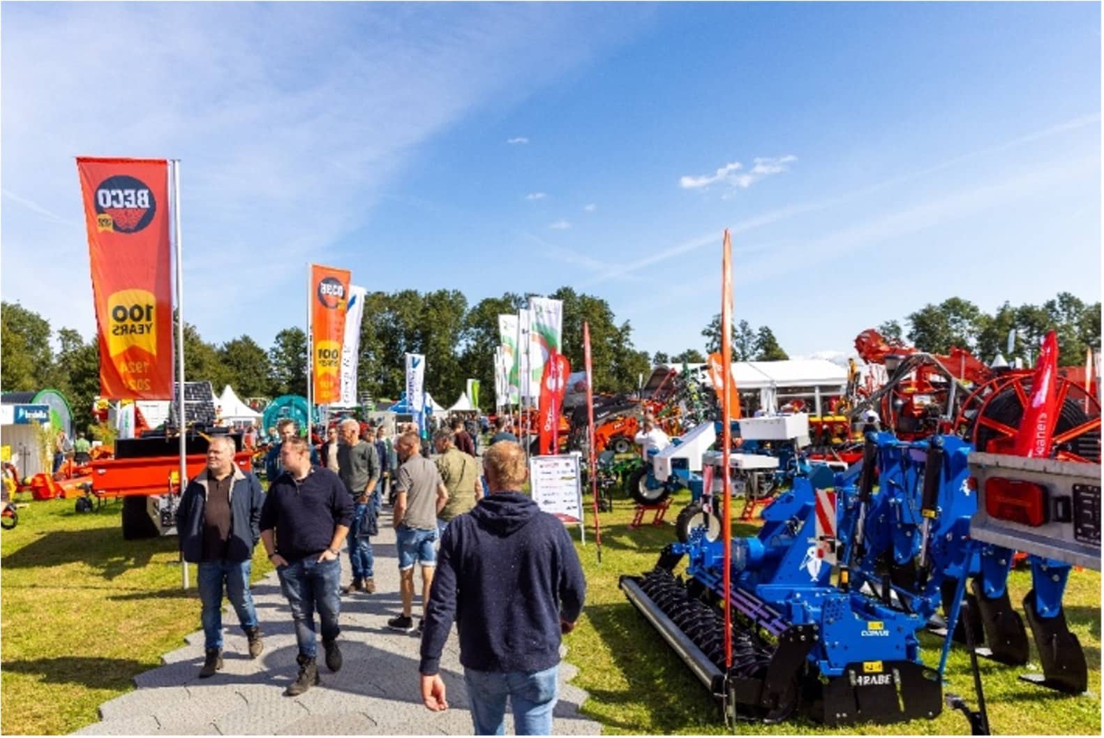 Werving van start, maar vooraf al veel standreserveringen dankzij loyaliteitsregeling 6