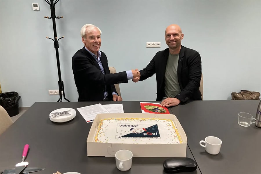 Vebego Groen en Vebego Participatie versterken hun strategisch partnerschap met Poel 1