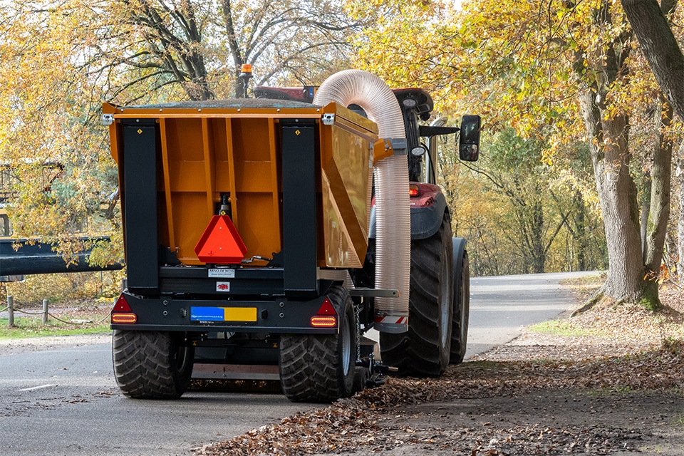 Votex lanceert vernieuwde zuigwagenrange voor professioneel terreinbeheer 3
