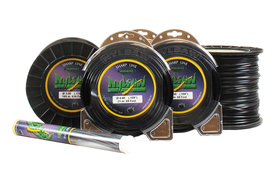 Professioneel maaien met OZAKI maaidraden 1