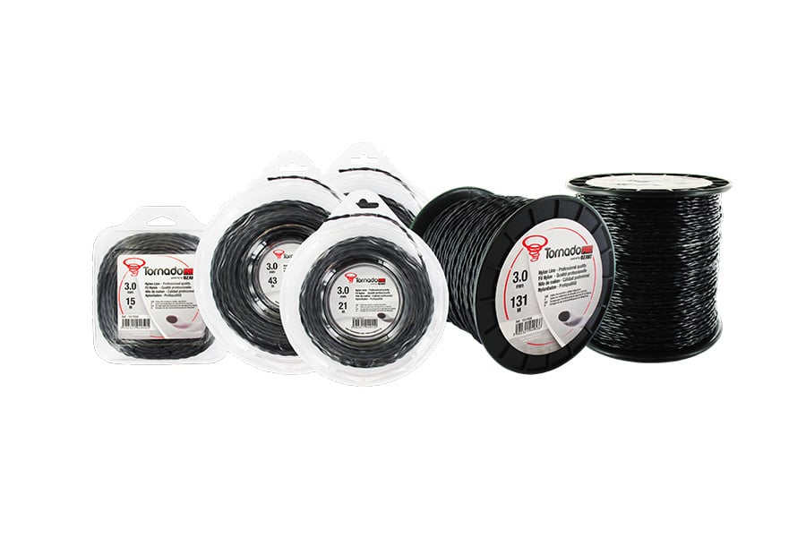 Professioneel maaien met OZAKI maaidraden 4