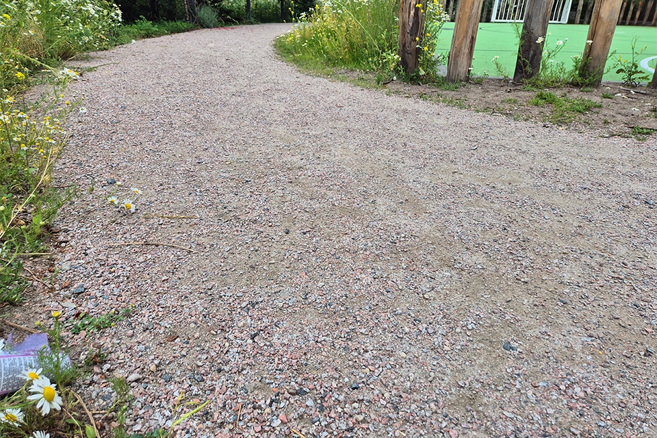 Groen van Prinstererplein bloeit opnieuw op 2