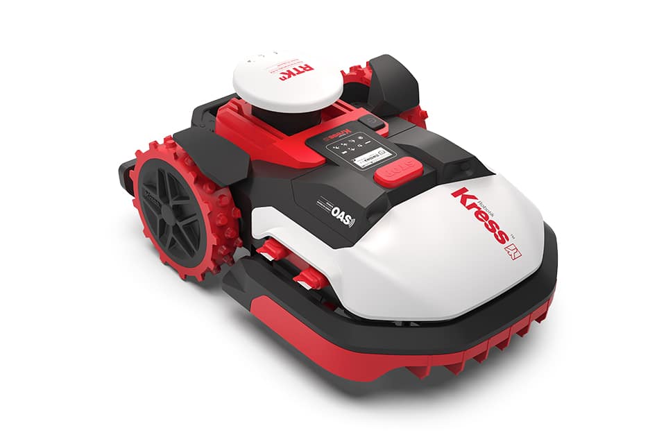 Slim maaien: innovatie op elk terrein 1