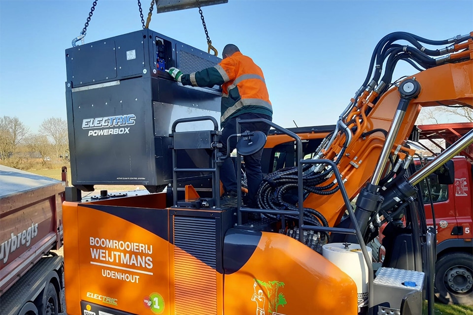 Ervaren boomspecialist biedt volwaardige one-stop-shop voor alle boomprojecten 3