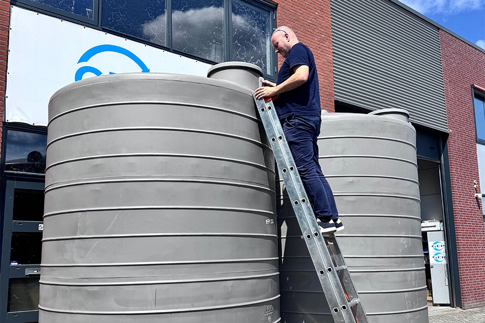 Fred Prins over de blinde vlek in water- en groenbeleid 1