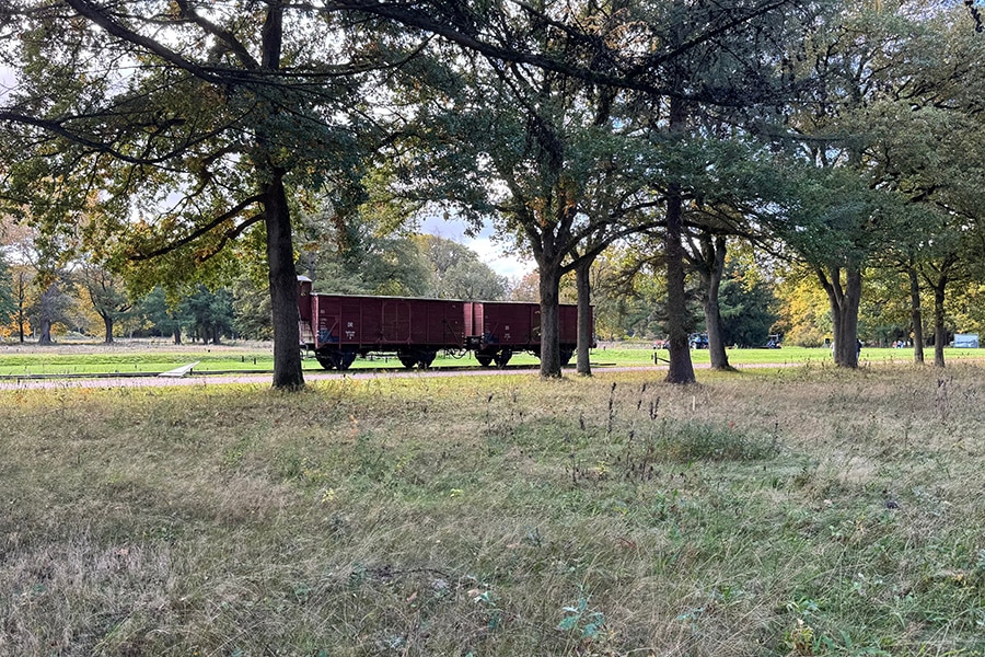 Hoe Mecanoo met groen en beheer het verhaal van Kamp Westerbork wil gaan vertellen 1