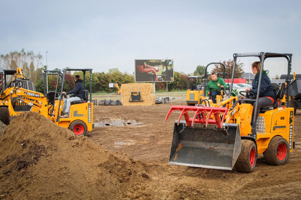 Eerste stap voor internationale ambities Gebroeders Geens 1