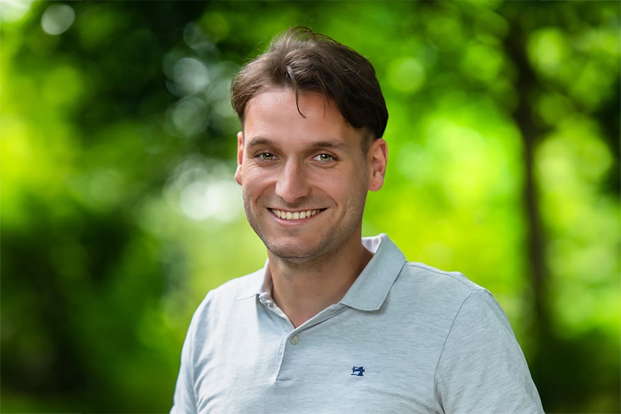 Lars van Ginkel: ‘Water is een schaars goed’  2