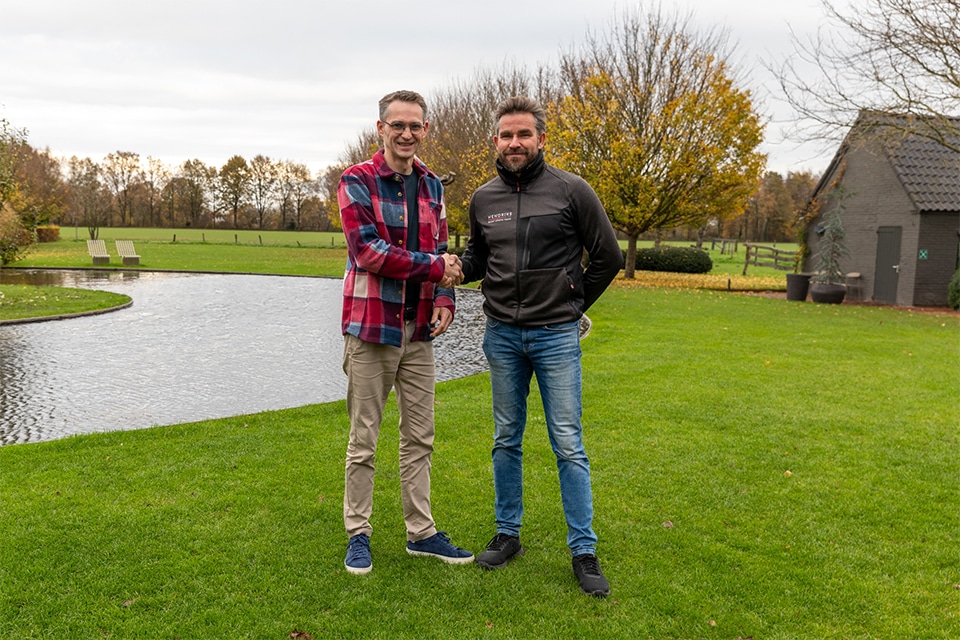 De klant centraal met meerdere bedrijven in één systeem 1