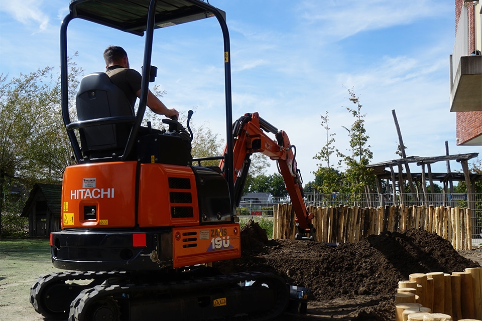 ‘Je kunt het als luxe zien, maar onze medewerkers hebben maar één rug’ 1