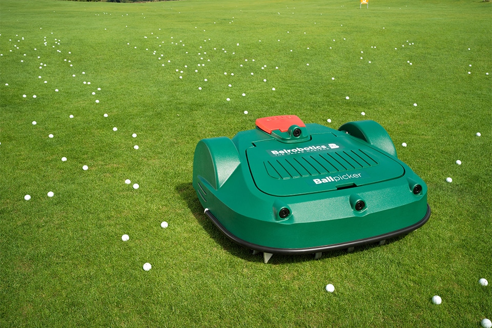 Slim maaien: innovatie op elk terrein 1