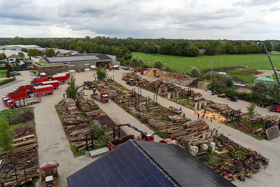 Ervaren boomspecialist biedt volwaardige one-stop-shop voor alle boomprojecten 1