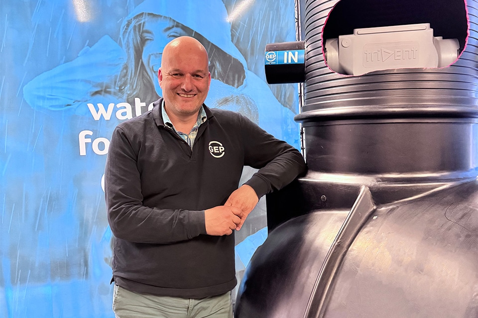 Fred Prins over de blinde vlek in water- en groenbeleid 8