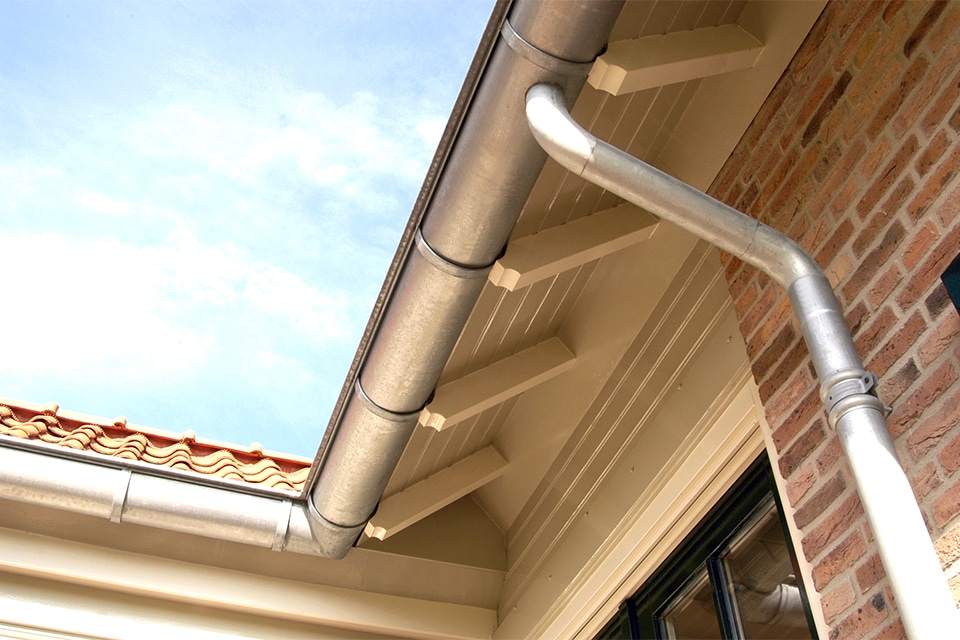 Dakgootconfigurator: snel het complete pakket in huis 1