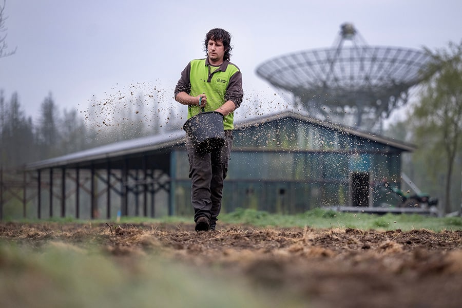 Hoe Mecanoo met groen en beheer het verhaal van Kamp Westerbork wil gaan vertellen 7