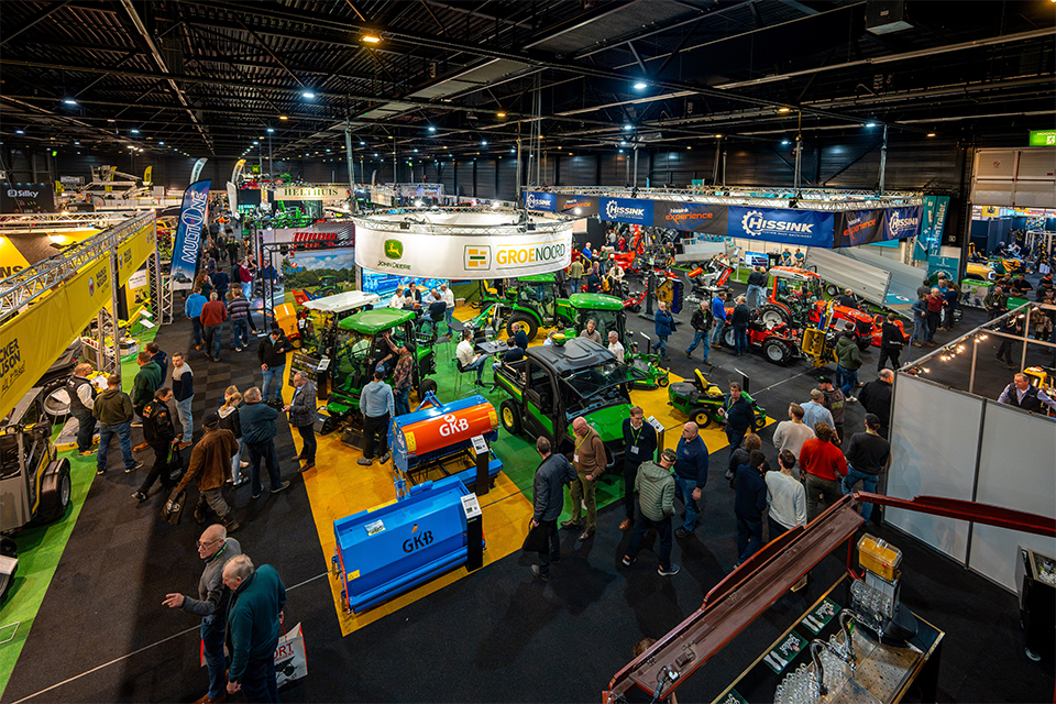 Groene Sector Vakbeurs 2026 1