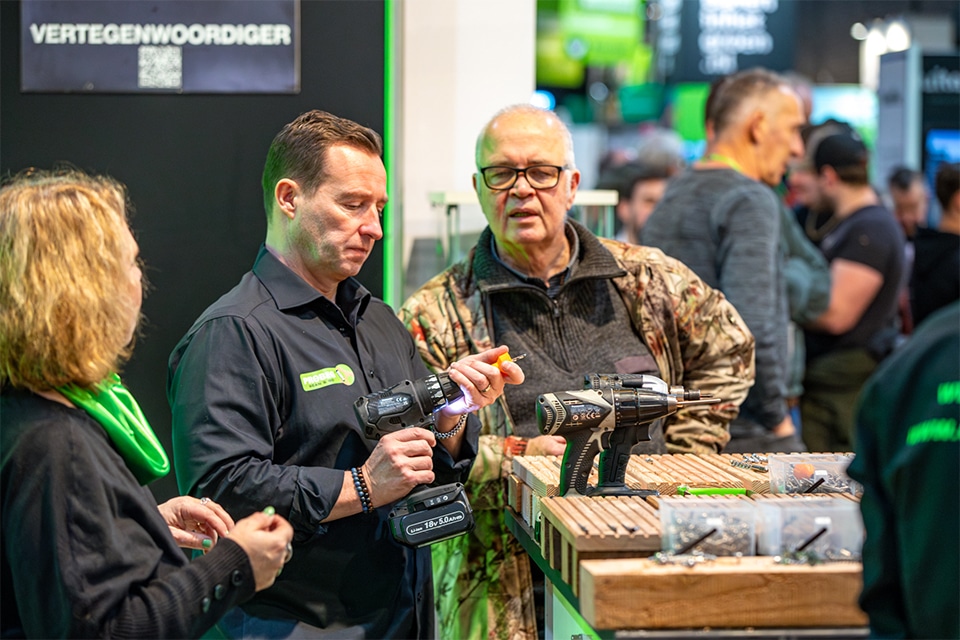 Van innovaties tot vakwedstrijden: het complete programma van De Groene Sector Vakbeurs 2026 1